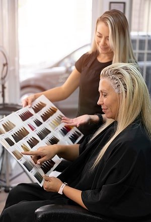 Haircuts & Styling